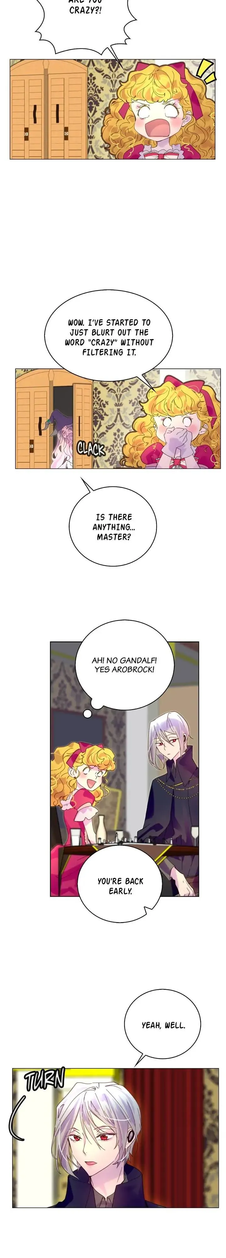Read Miss Not-So Sidekick Manga Online