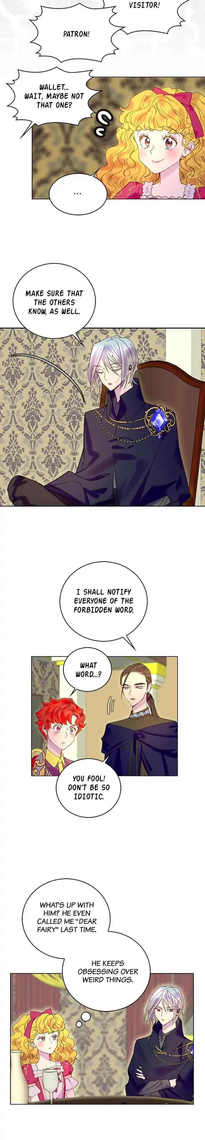 Read Miss Not-So Sidekick Manga Online