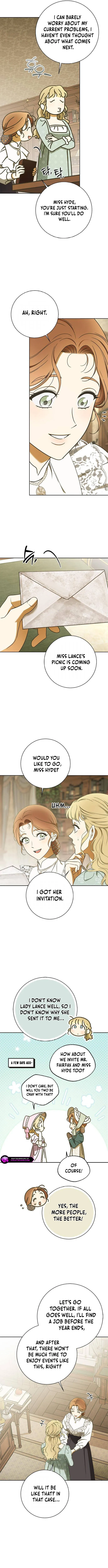 Read Miss Pendleton Manga Online
