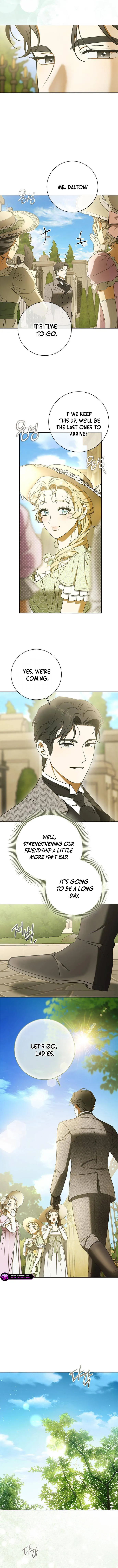 Read Miss Pendleton Manga Online