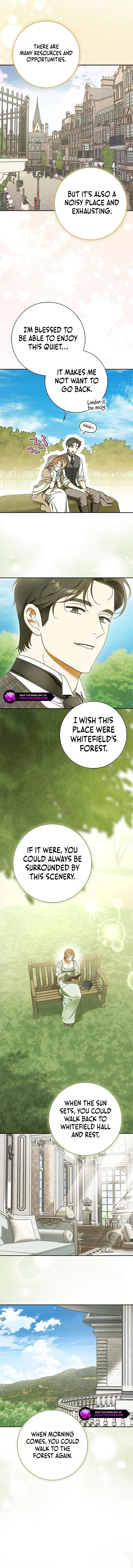 Read Miss Pendleton Manga Online
