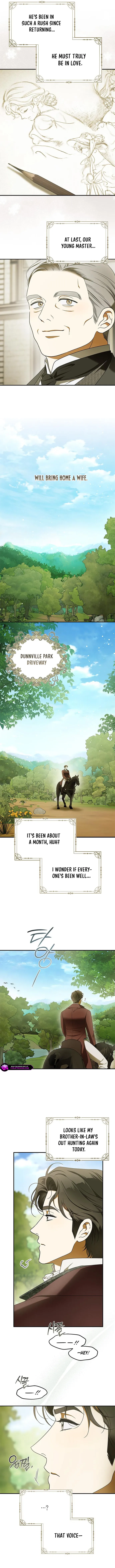 Read Miss Pendleton Manga Online