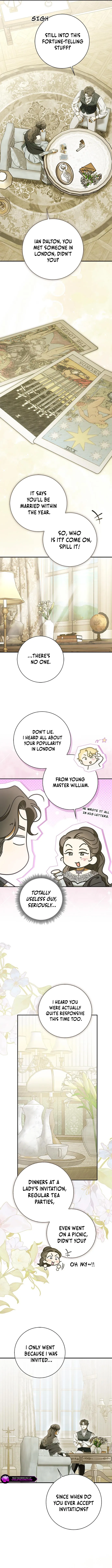 Read Miss Pendleton Manga Online