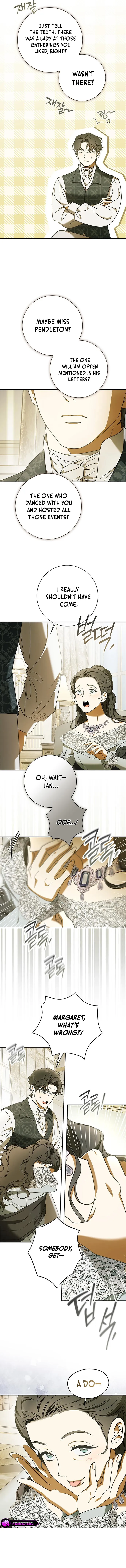Read Miss Pendleton Manga Online