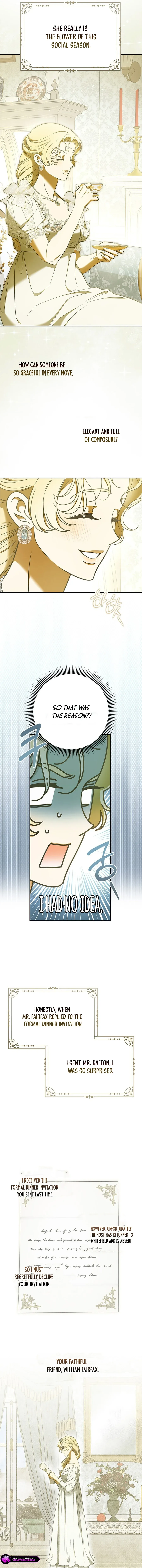 Read Miss Pendleton Manga Online