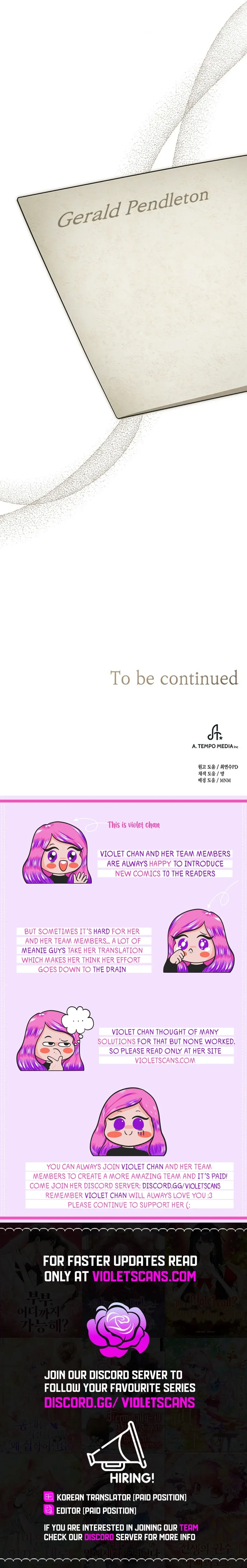 Read Miss Pendleton Manga Online