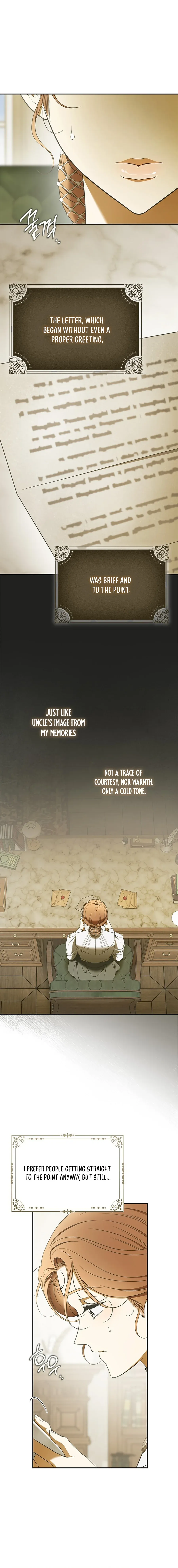 Read Miss Pendleton Manga Online