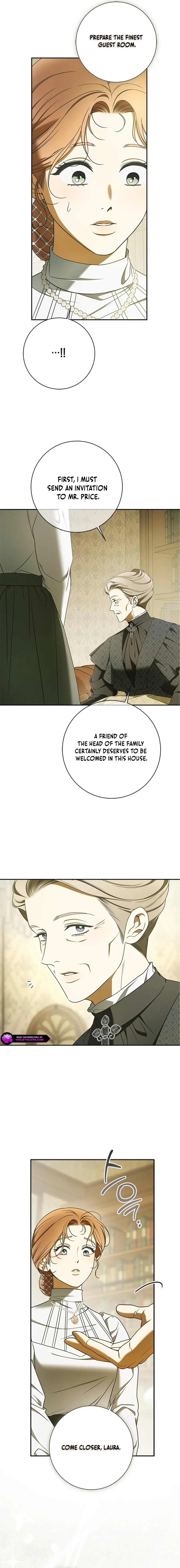 Read Miss Pendleton Manga Online
