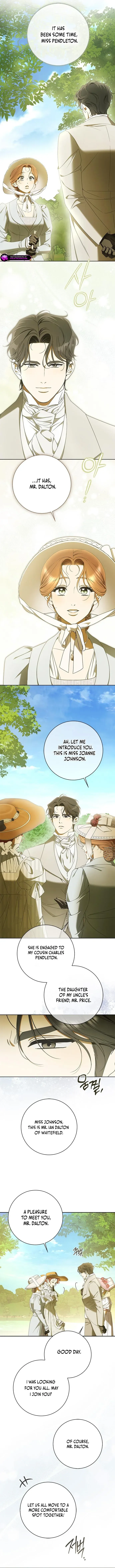 Read Miss Pendleton Manga Online