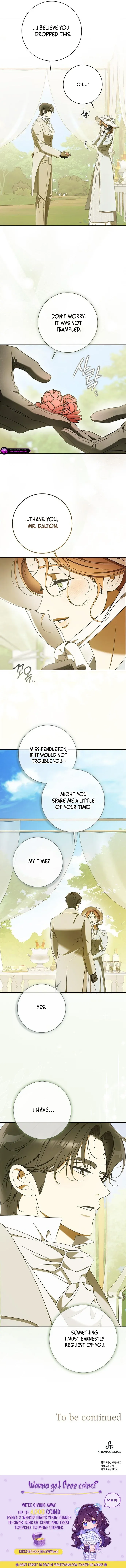 Read Miss Pendleton Manga Online