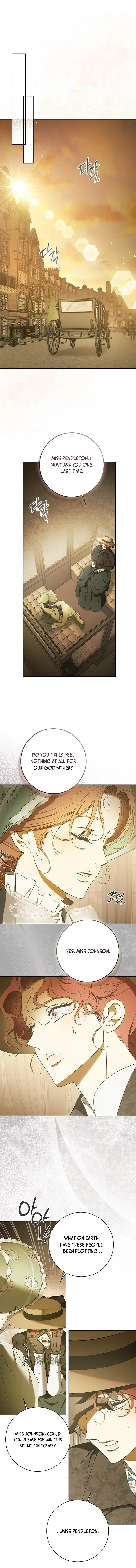 Read Miss Pendleton Manga Online