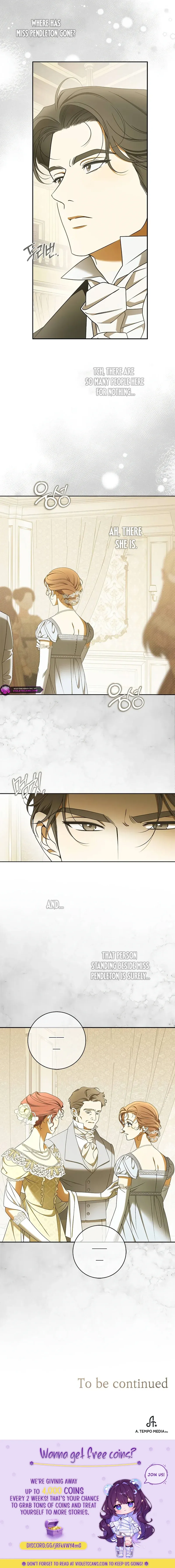 Read Miss Pendleton Manga Online