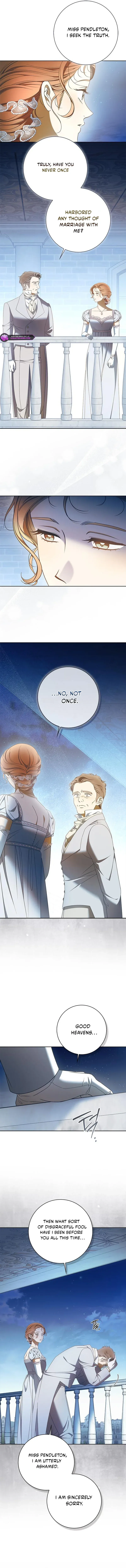 Read Miss Pendleton Manga Online