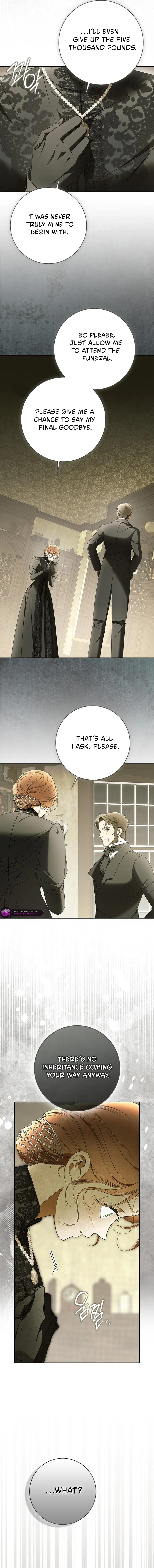 Read Miss Pendleton Manga Online