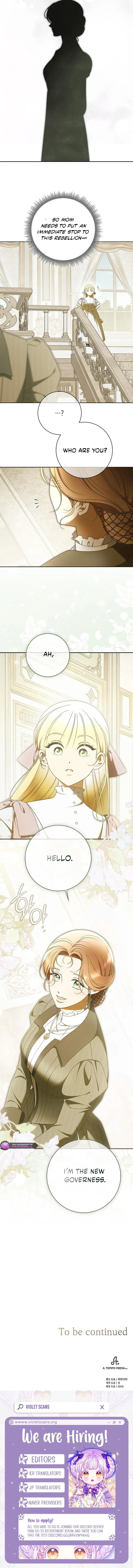 Read Miss Pendleton Manga Online