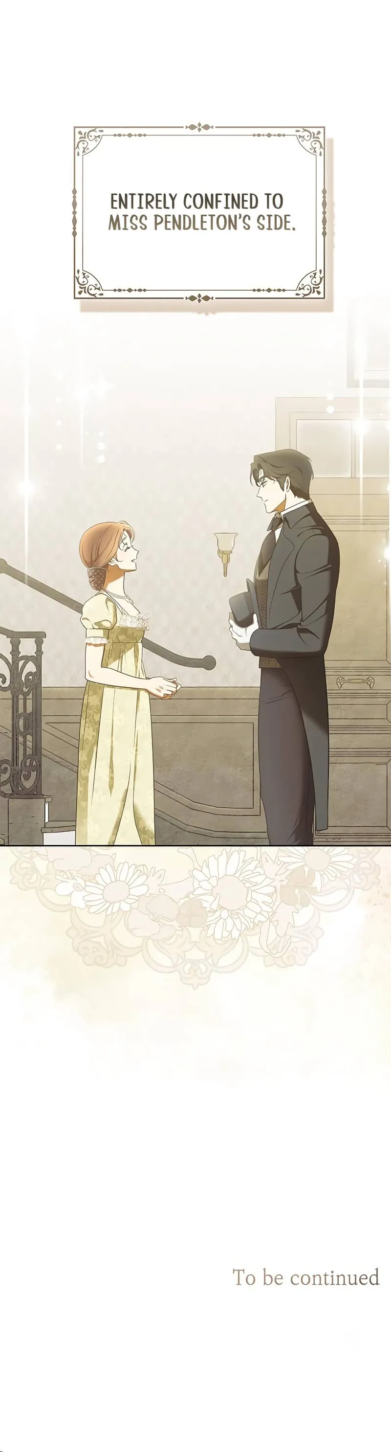 Read Miss Pendleton Manga Online