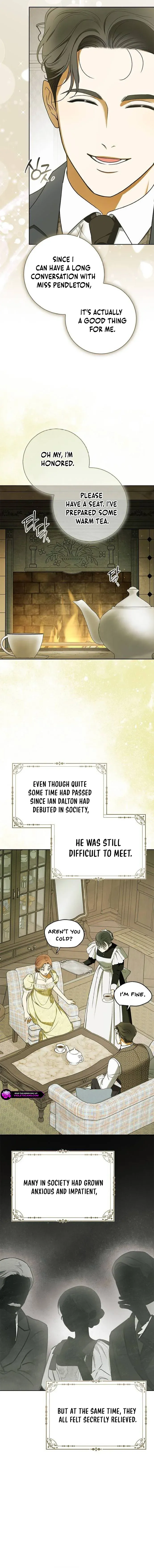 Read Miss Pendleton Manga Online
