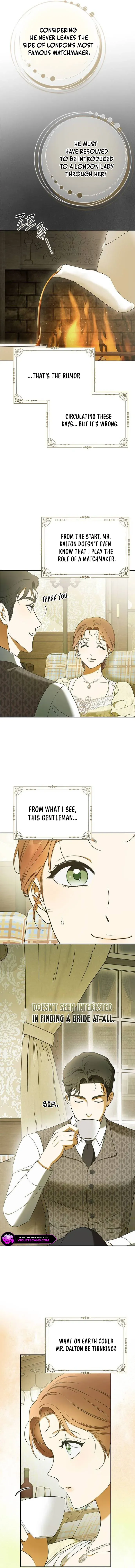 Read Miss Pendleton Manga Online