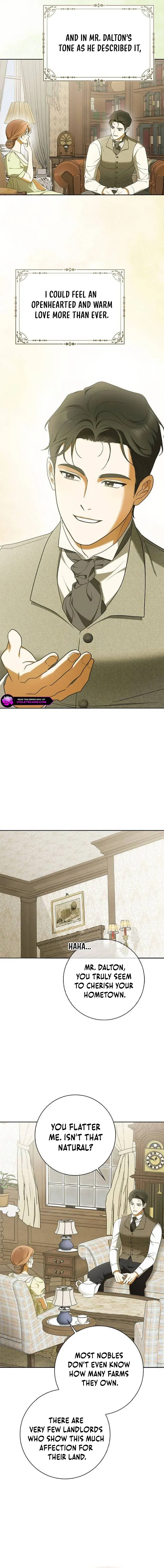 Read Miss Pendleton Manga Online