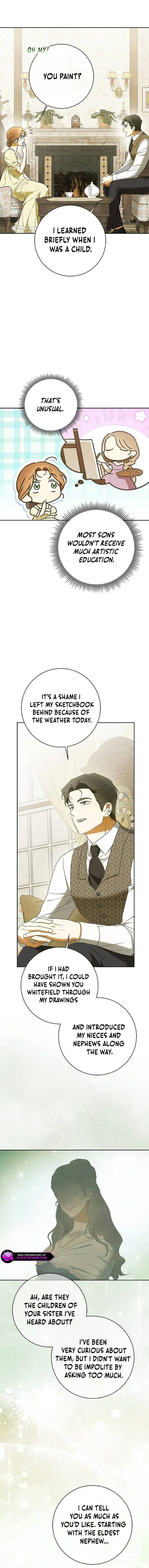 Read Miss Pendleton Manga Online