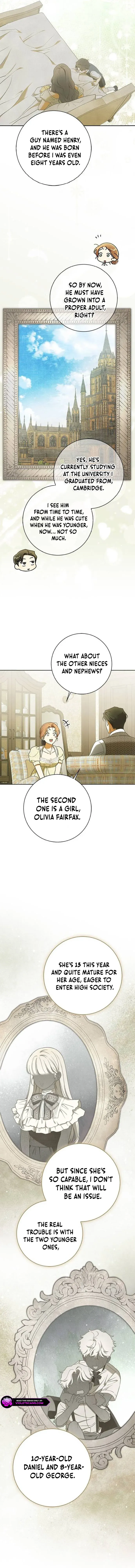 Read Miss Pendleton Manga Online