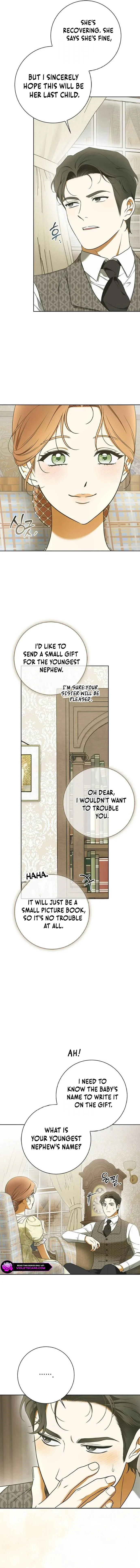 Read Miss Pendleton Manga Online