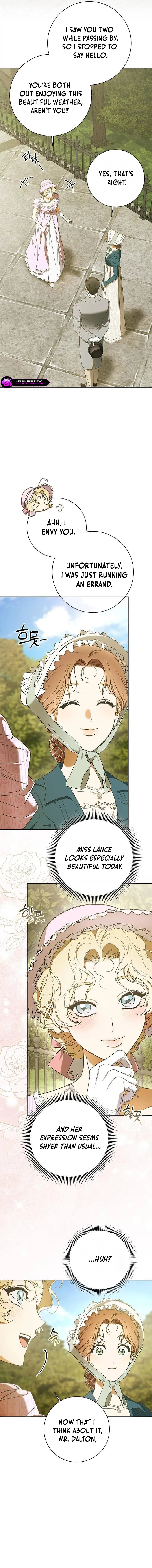 Read Miss Pendleton Manga Online