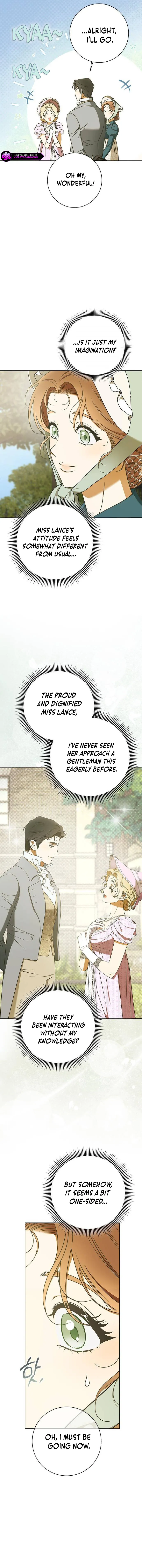 Read Miss Pendleton Manga Online