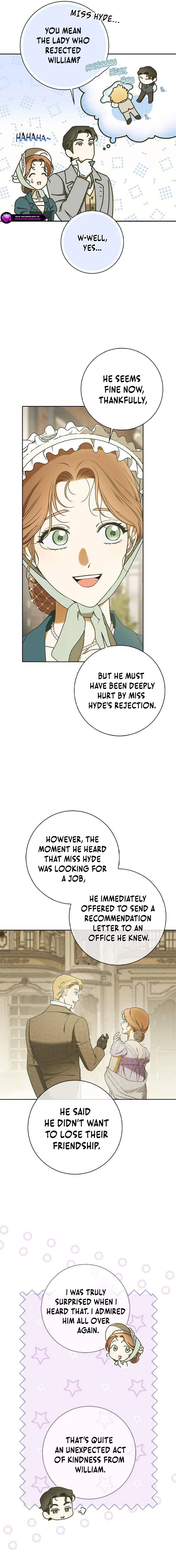 Read Miss Pendleton Manga Online