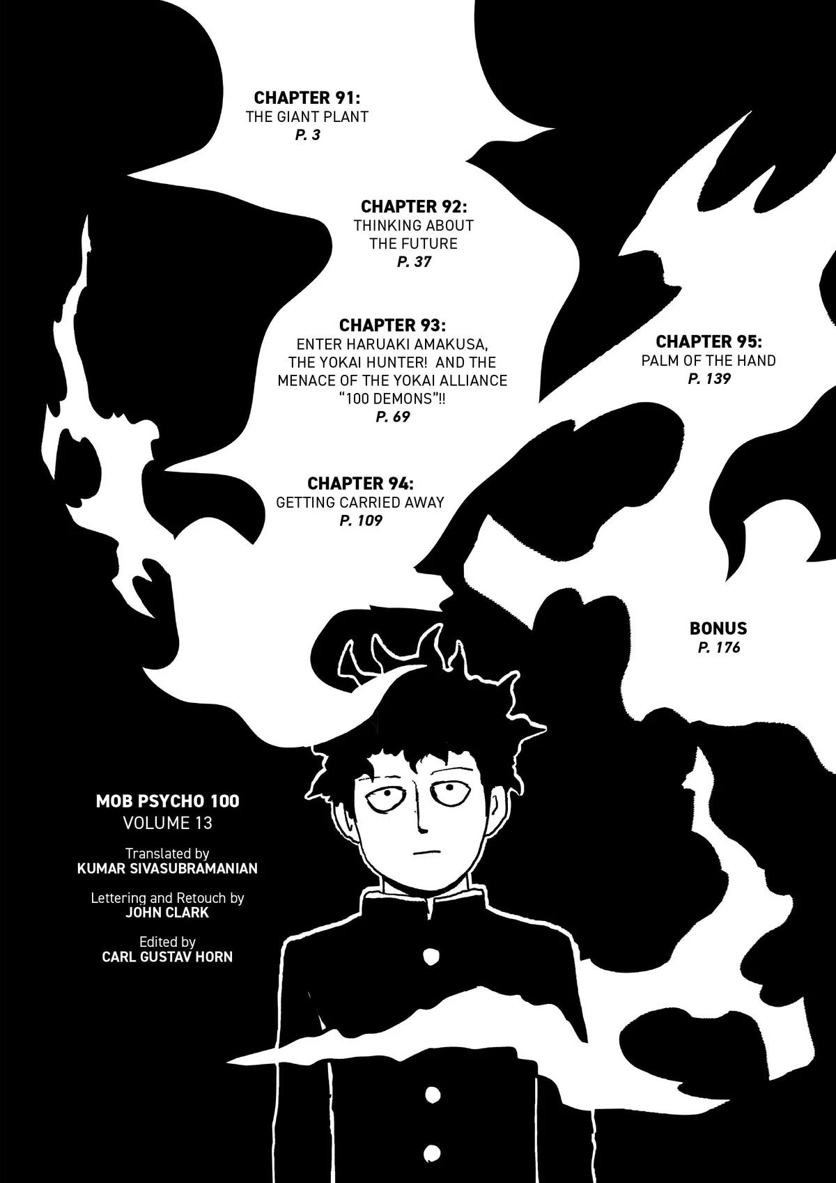 Read Mob Psycho 100 Manga Online