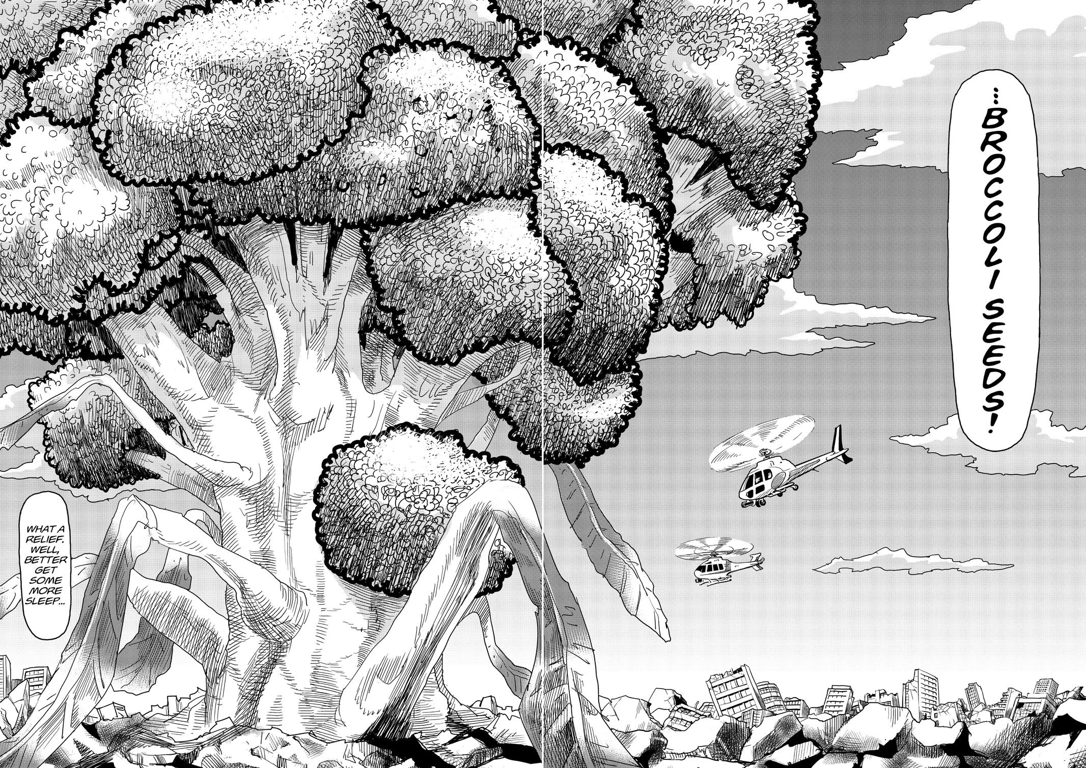 Read Mob Psycho 100 Manga Online