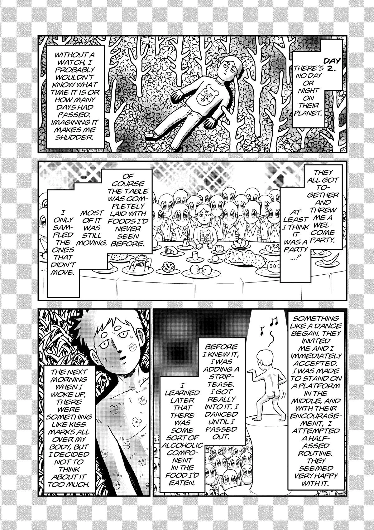 Read Mob Psycho 100 Manga Online