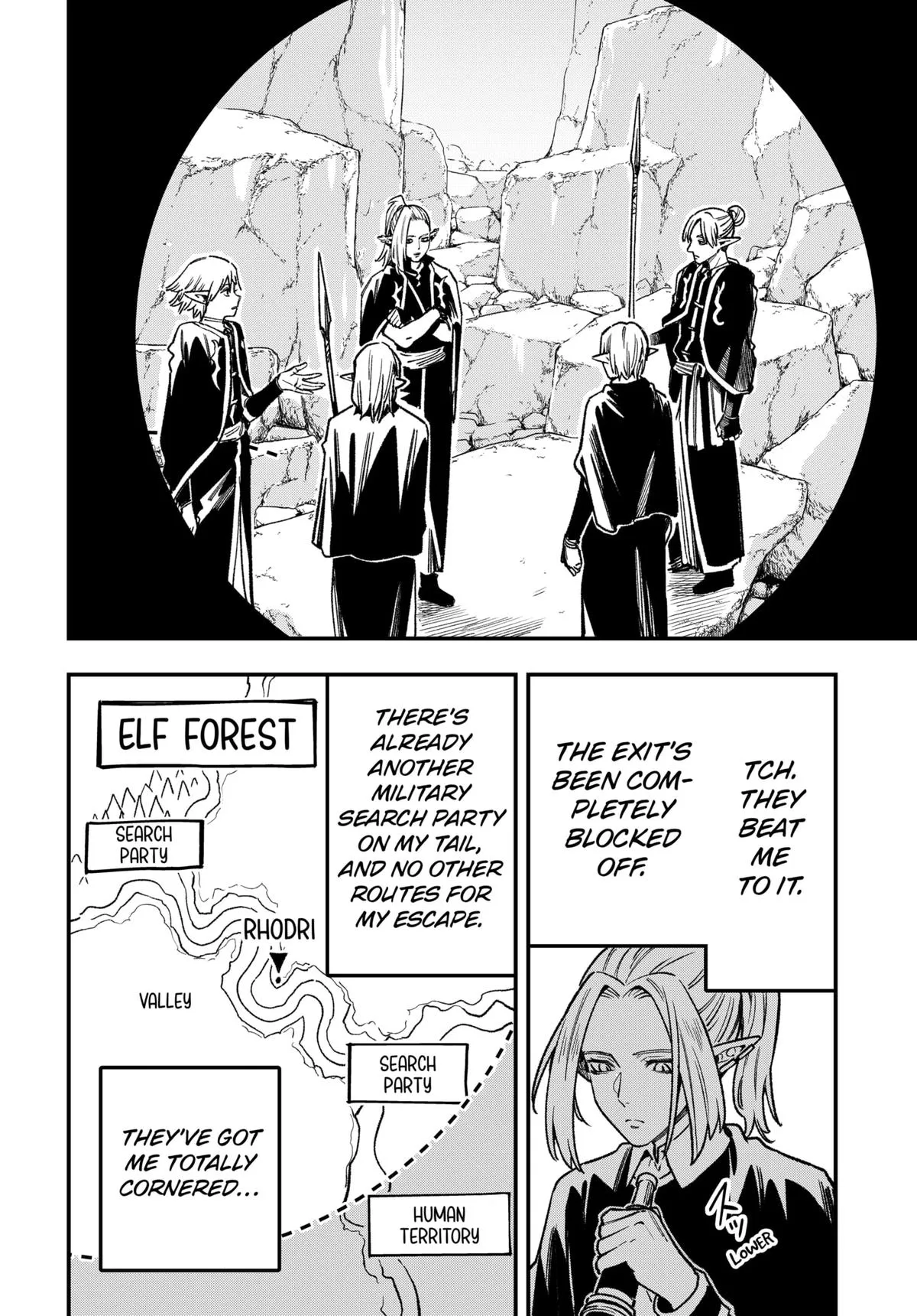 Read Money Forest Manga Online