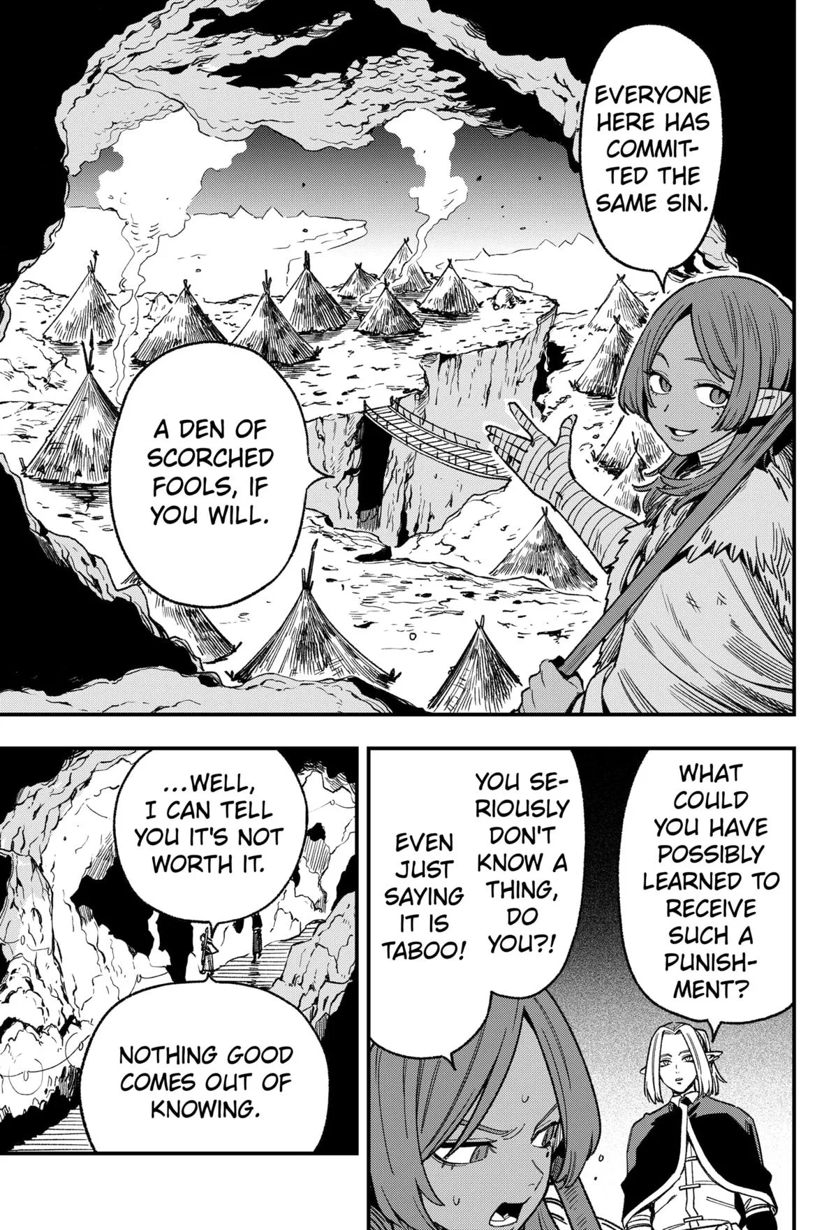 Read Money Forest Manga Online