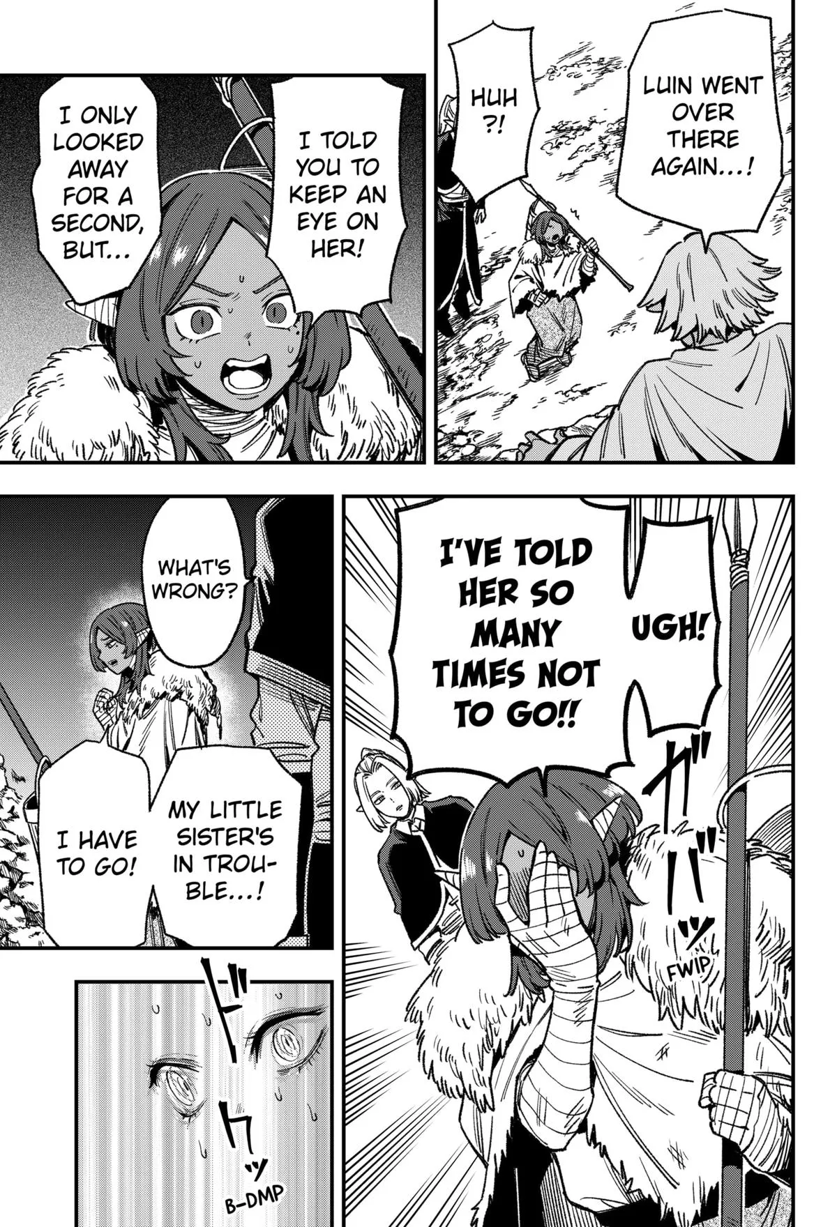 Read Money Forest Manga Online