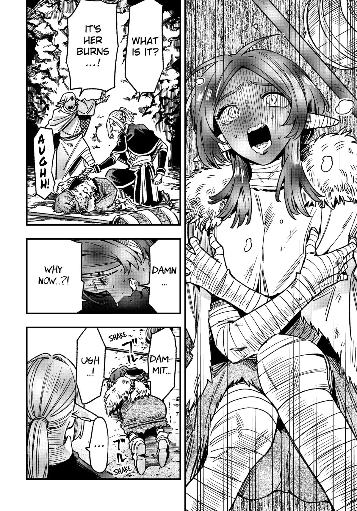 Read Money Forest Manga Online