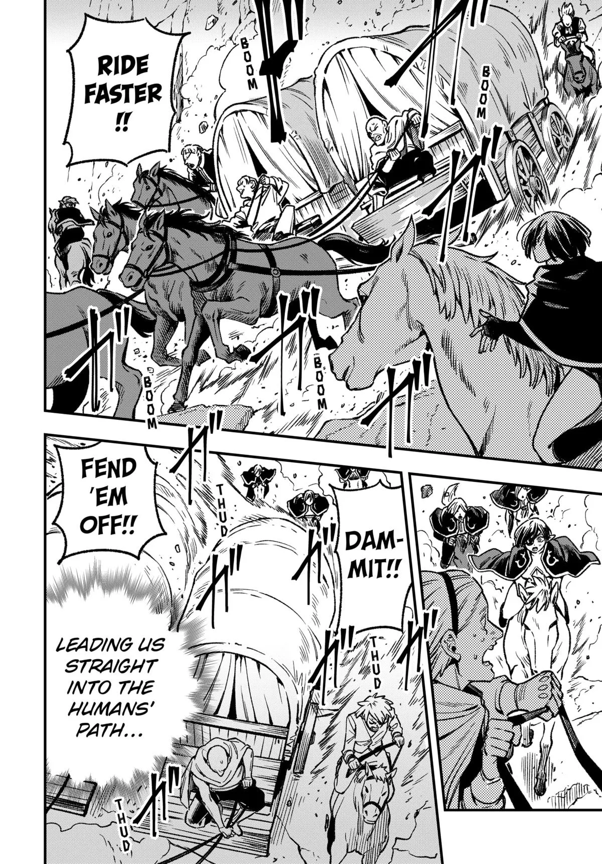 Read Money Forest Manga Online