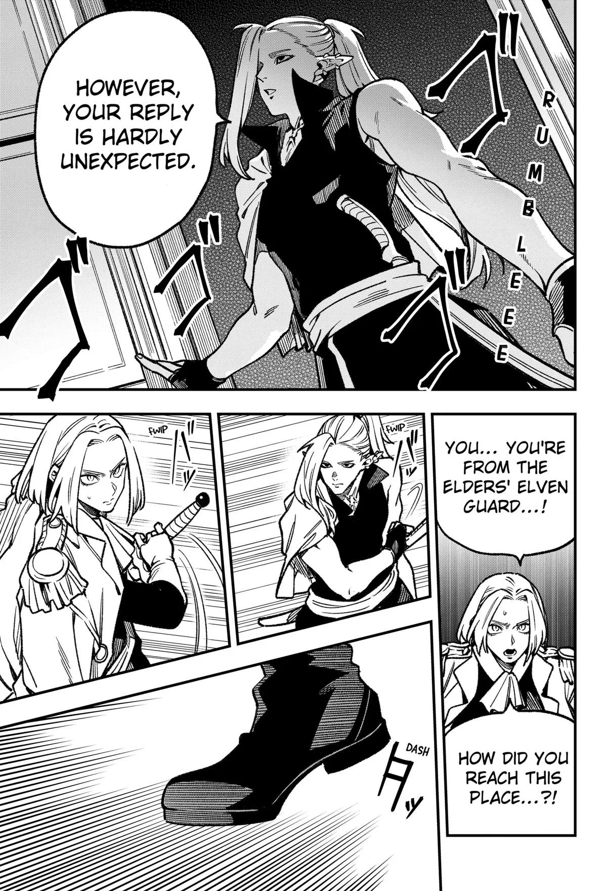 Read Money Forest Manga Online