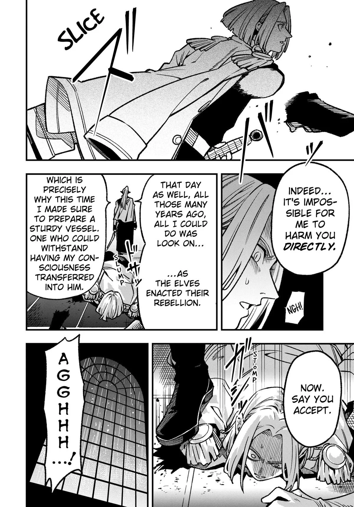 Read Money Forest Manga Online