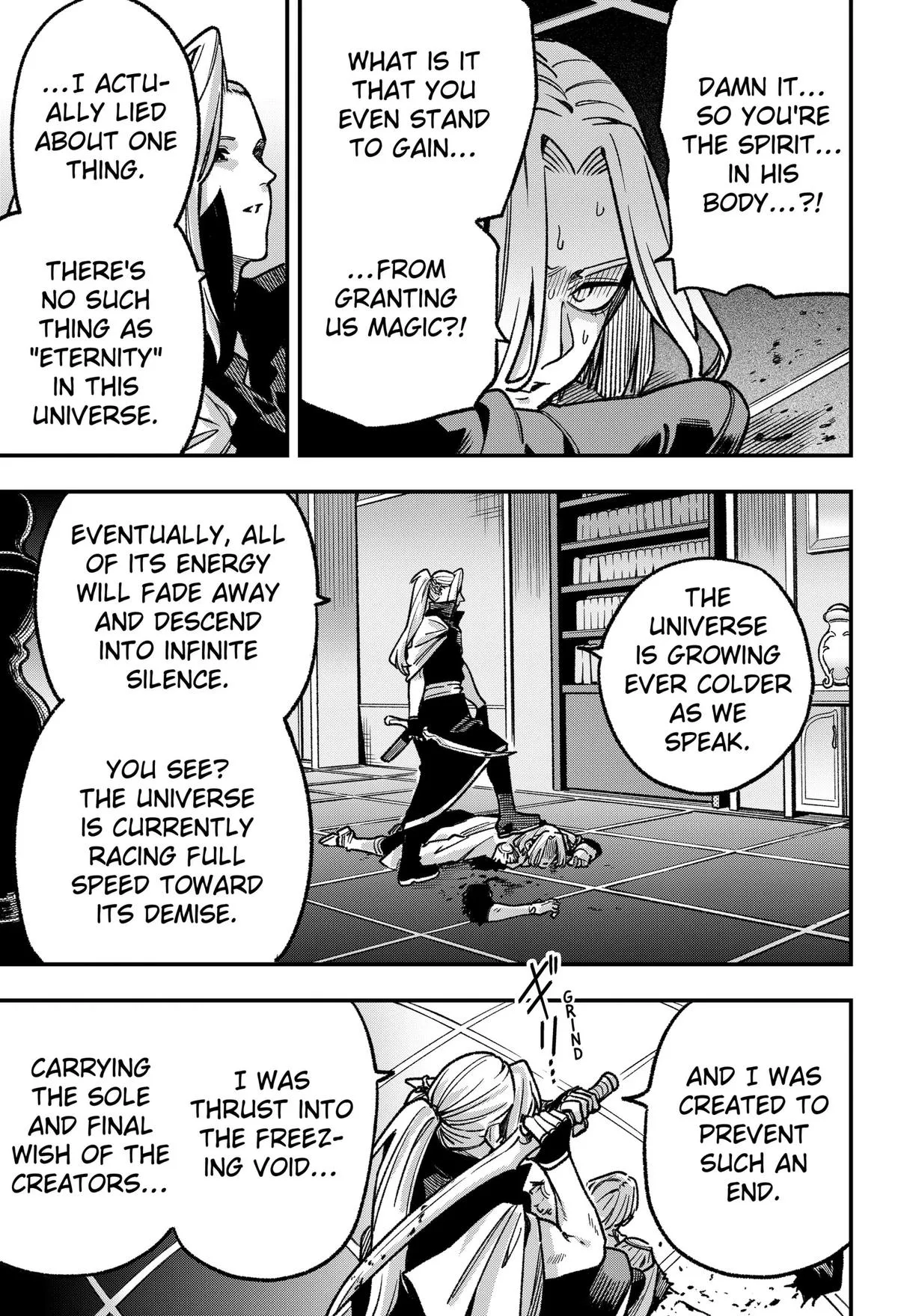 Read Money Forest Manga Online