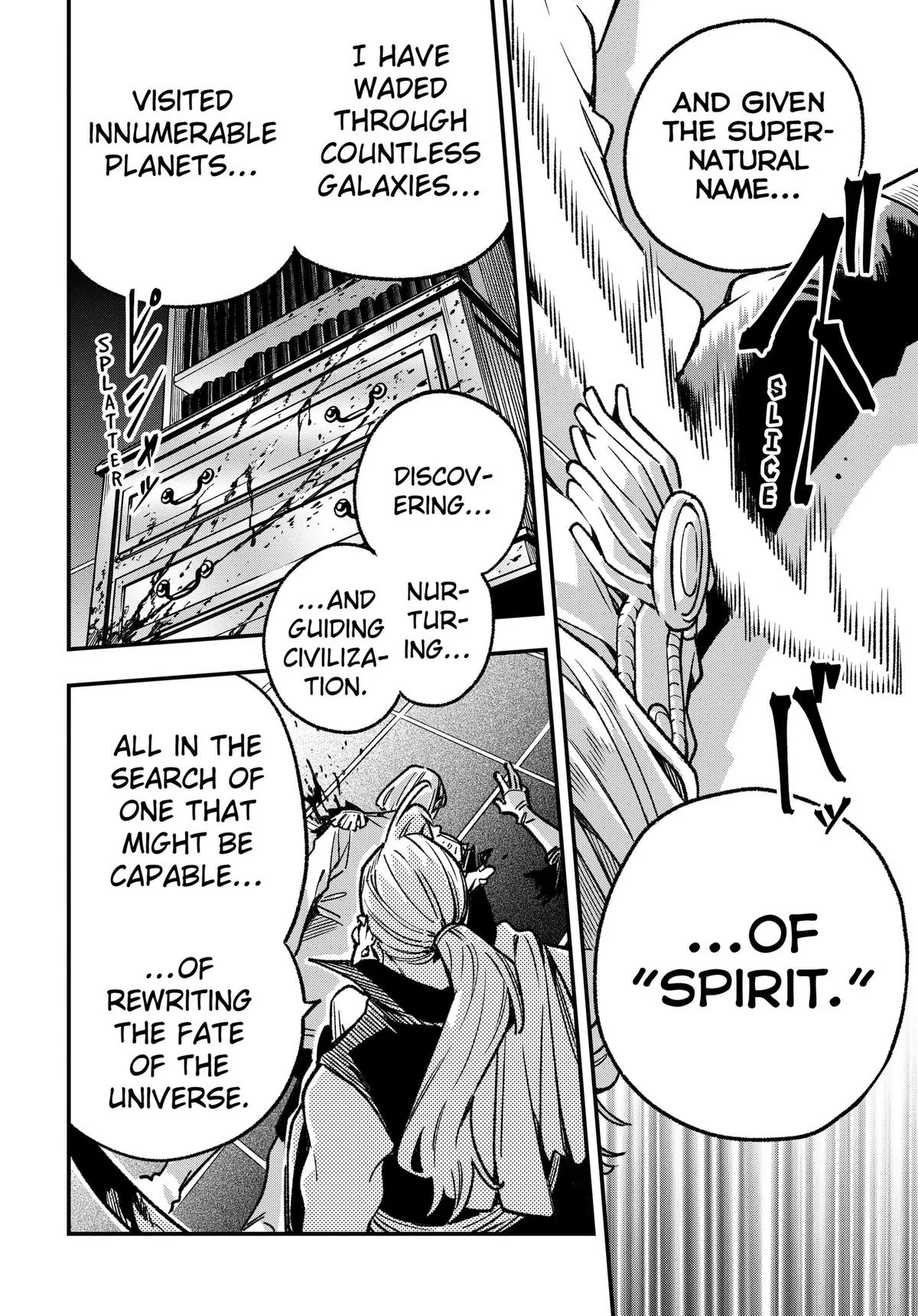 Read Money Forest Manga Online