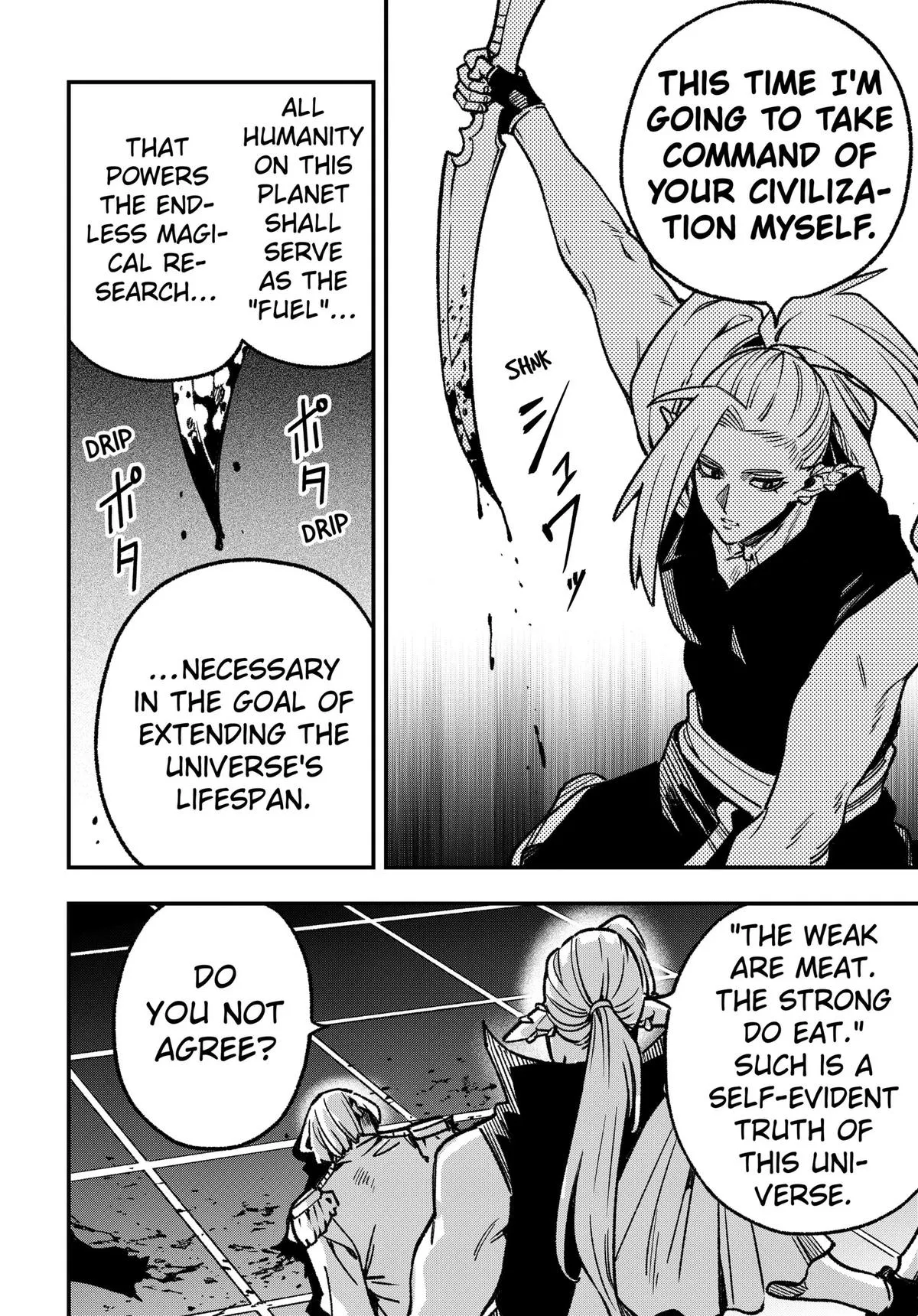 Read Money Forest Manga Online