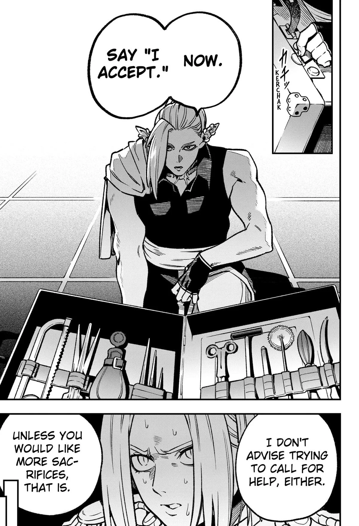 Read Money Forest Manga Online