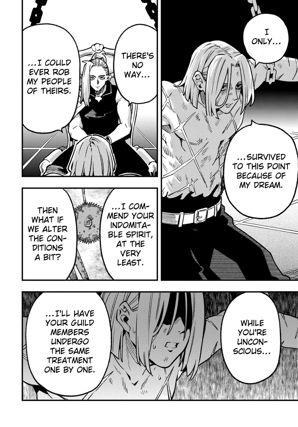 Read Money Forest Manga Online