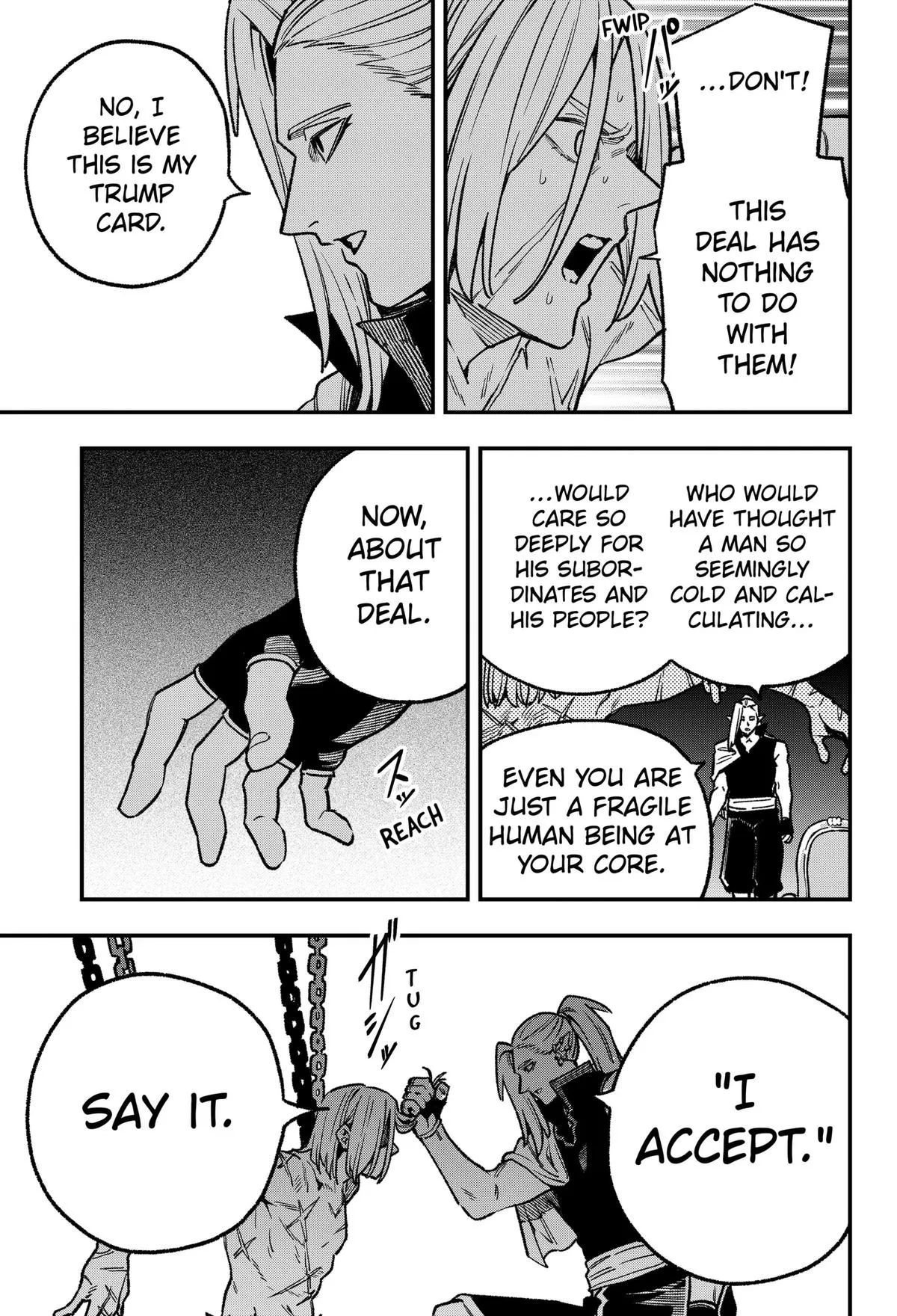 Read Money Forest Manga Online