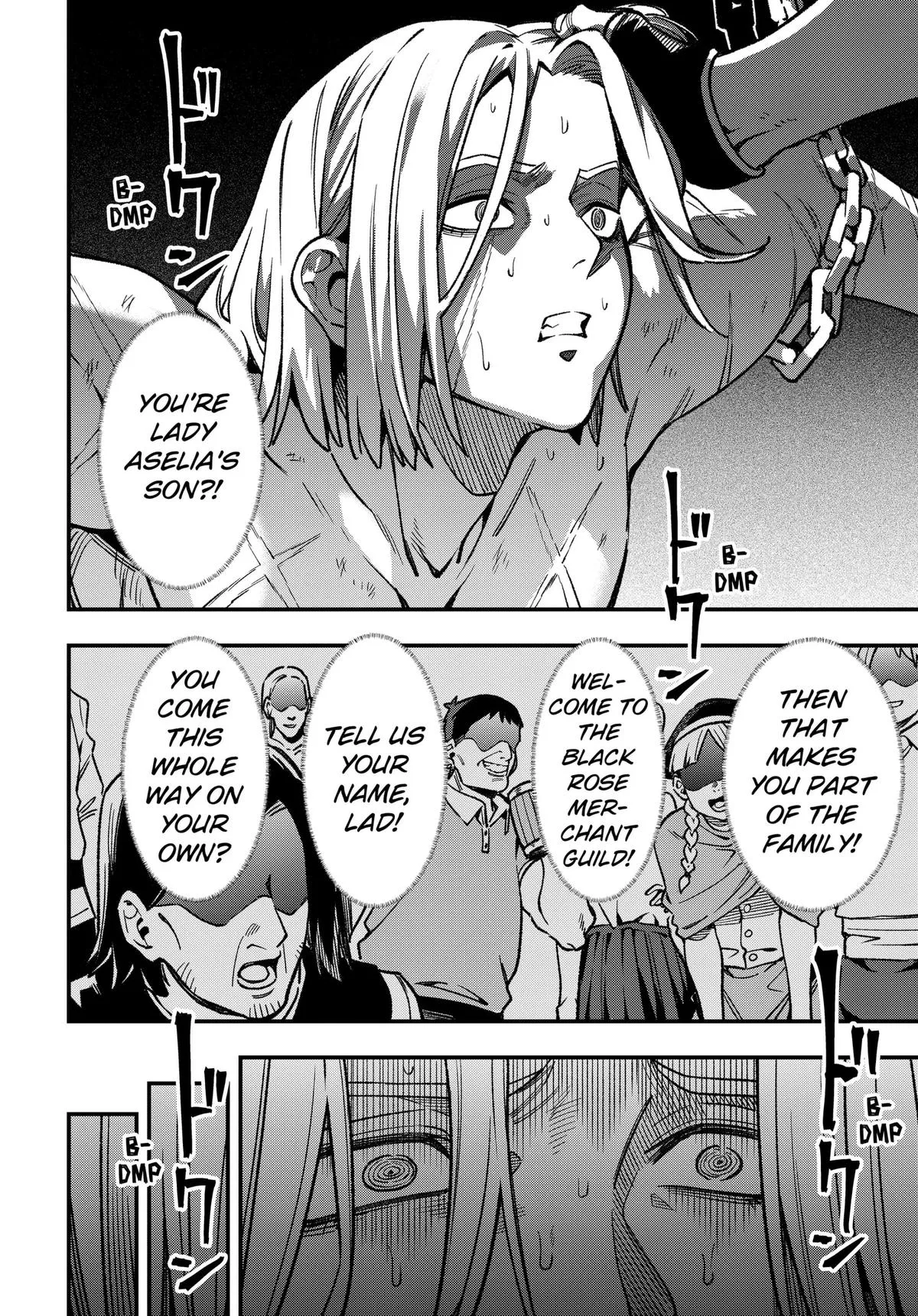 Read Money Forest Manga Online