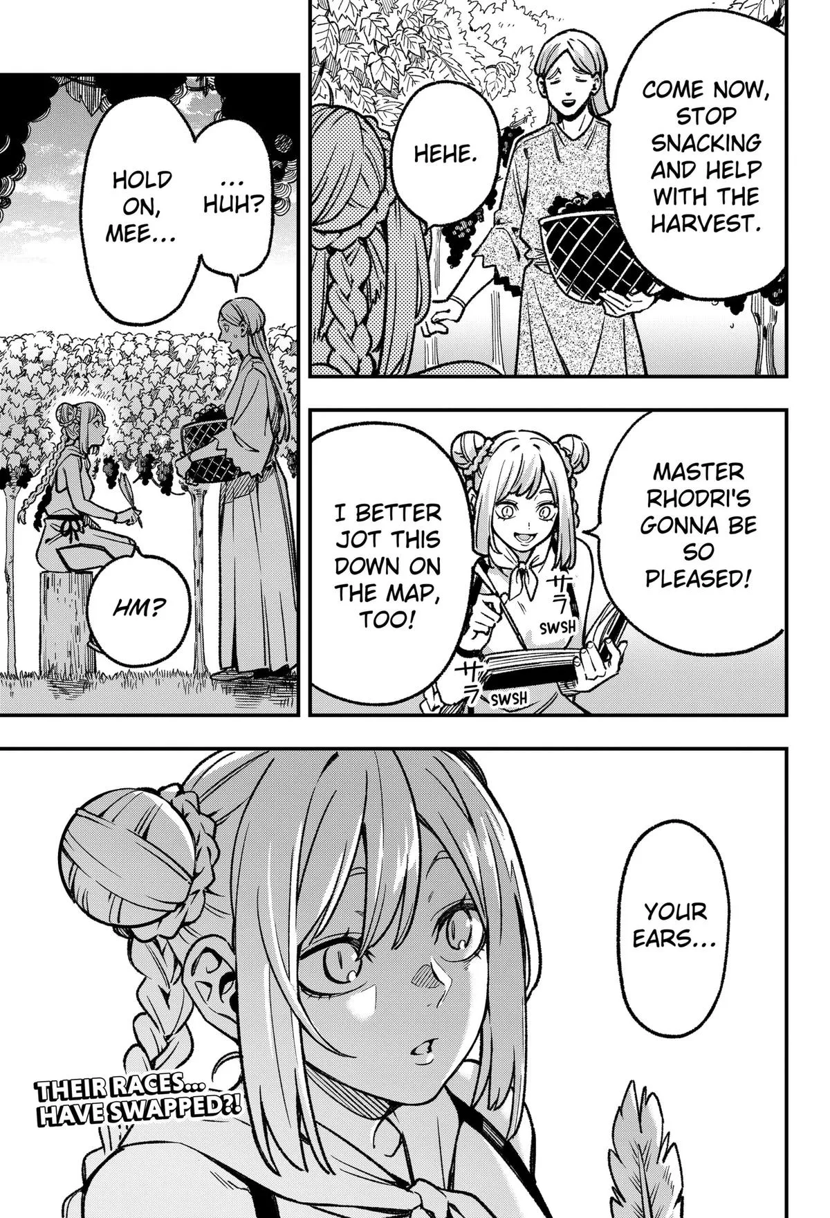 Read Money Forest Manga Online