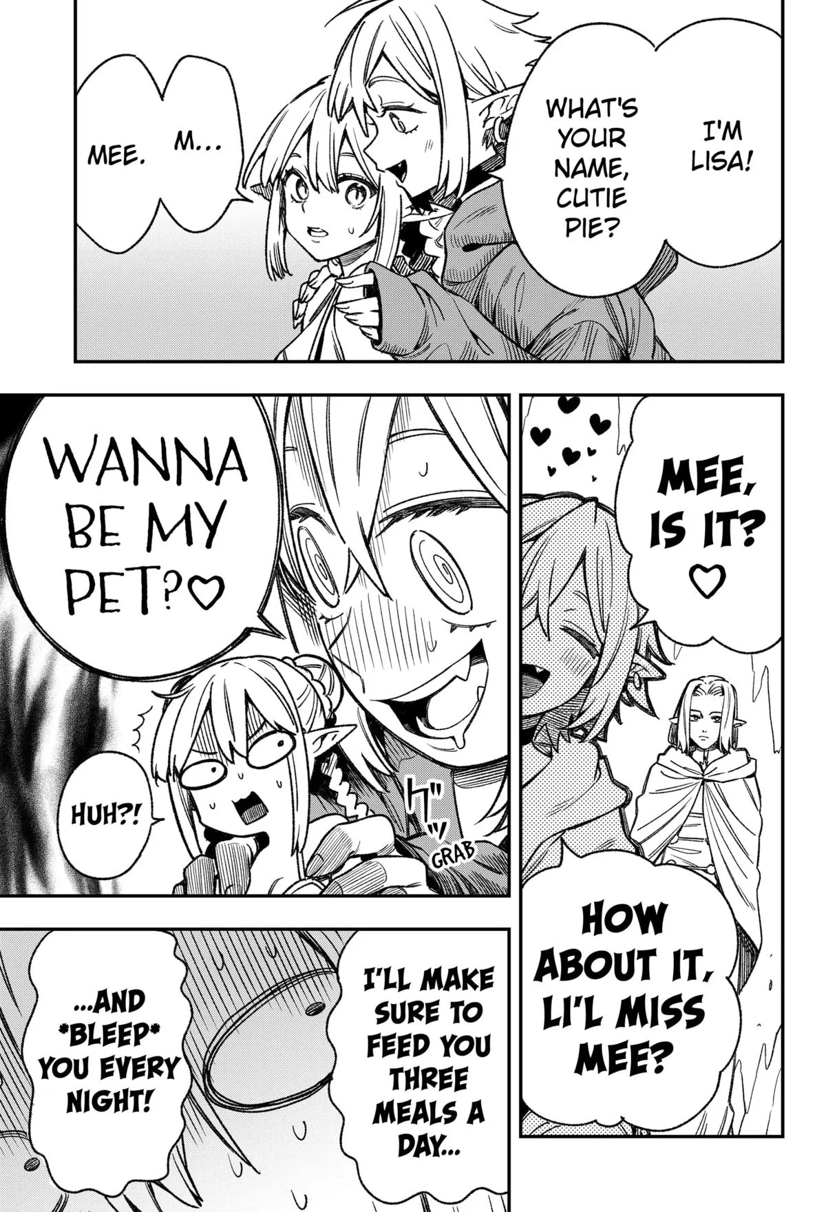 Read Money Forest Manga Online