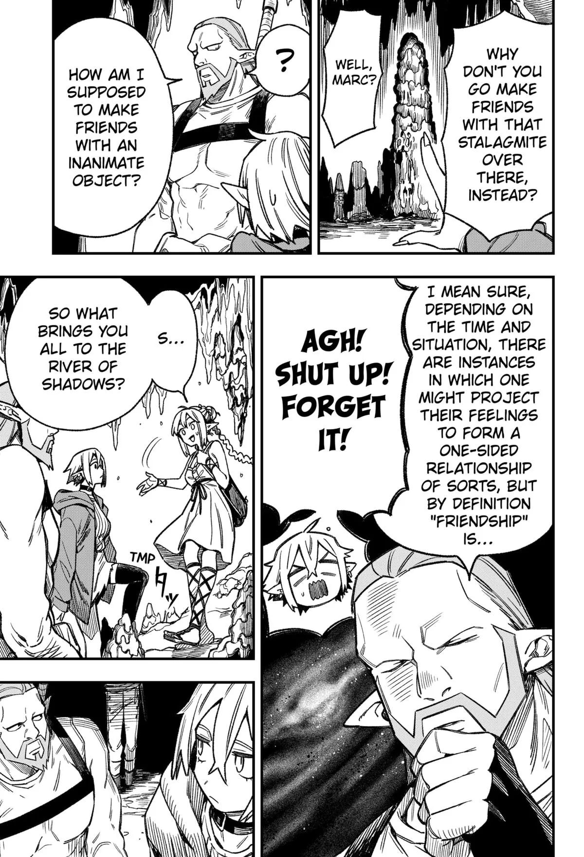 Read Money Forest Manga Online