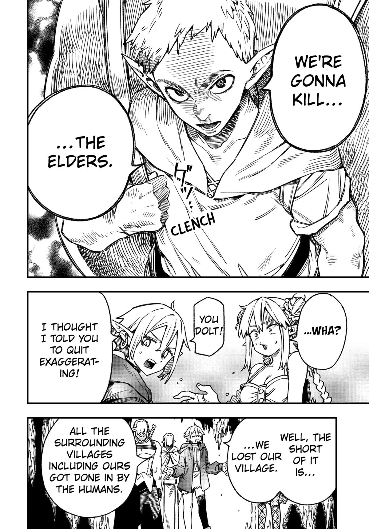 Read Money Forest Manga Online